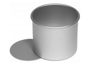 Silverwood Anodised Pork Pie Mould (4in / 10cm)